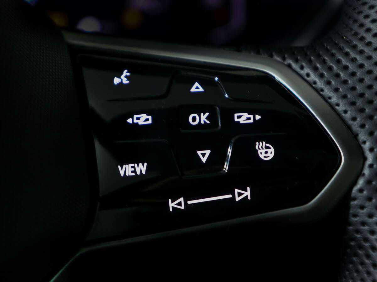 Volkswagen Tiguan с пробегом — 2021 год. Фото: #22