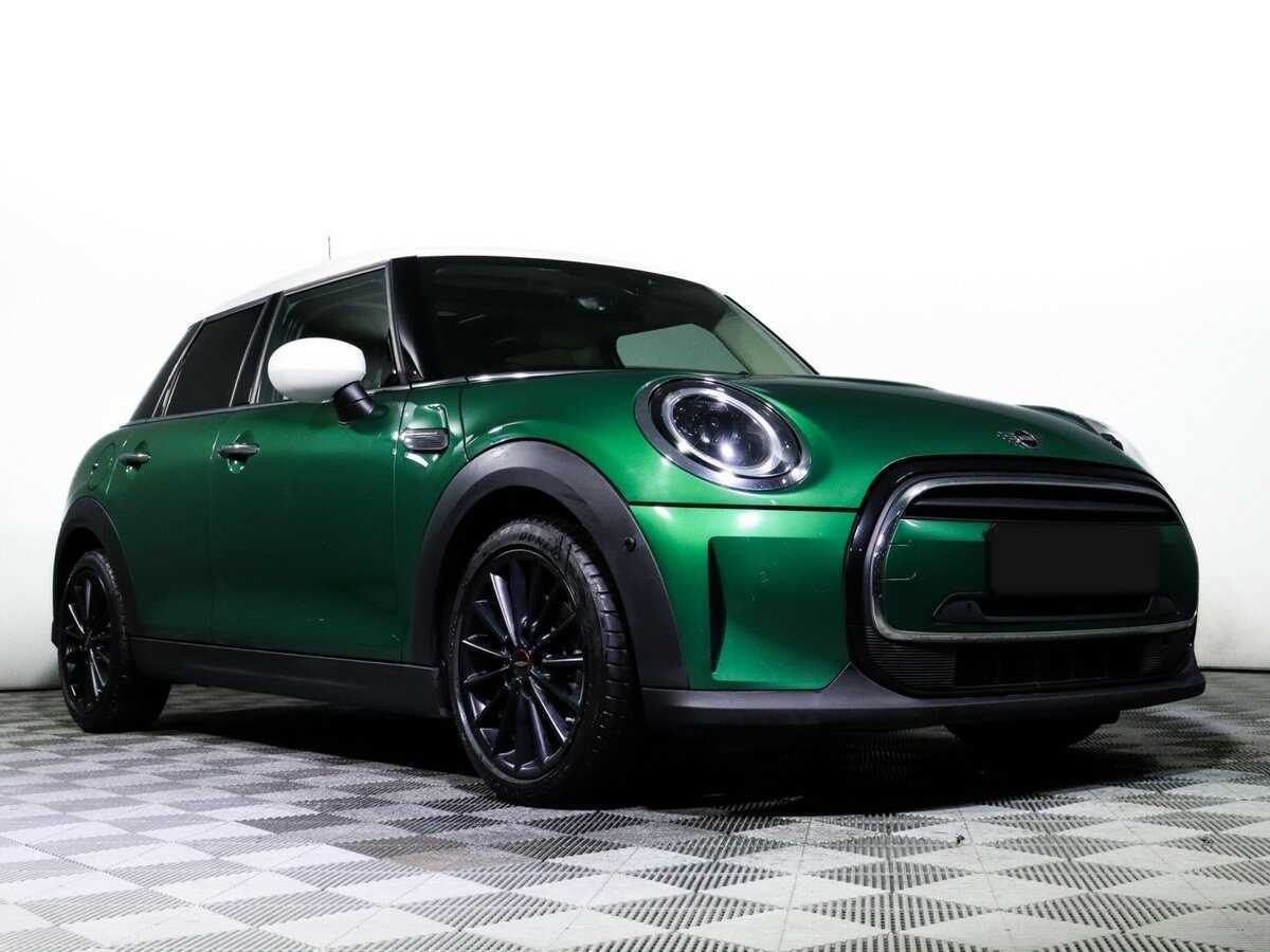 Mini Hatch с пробегом — 2021 год. Фото: #15