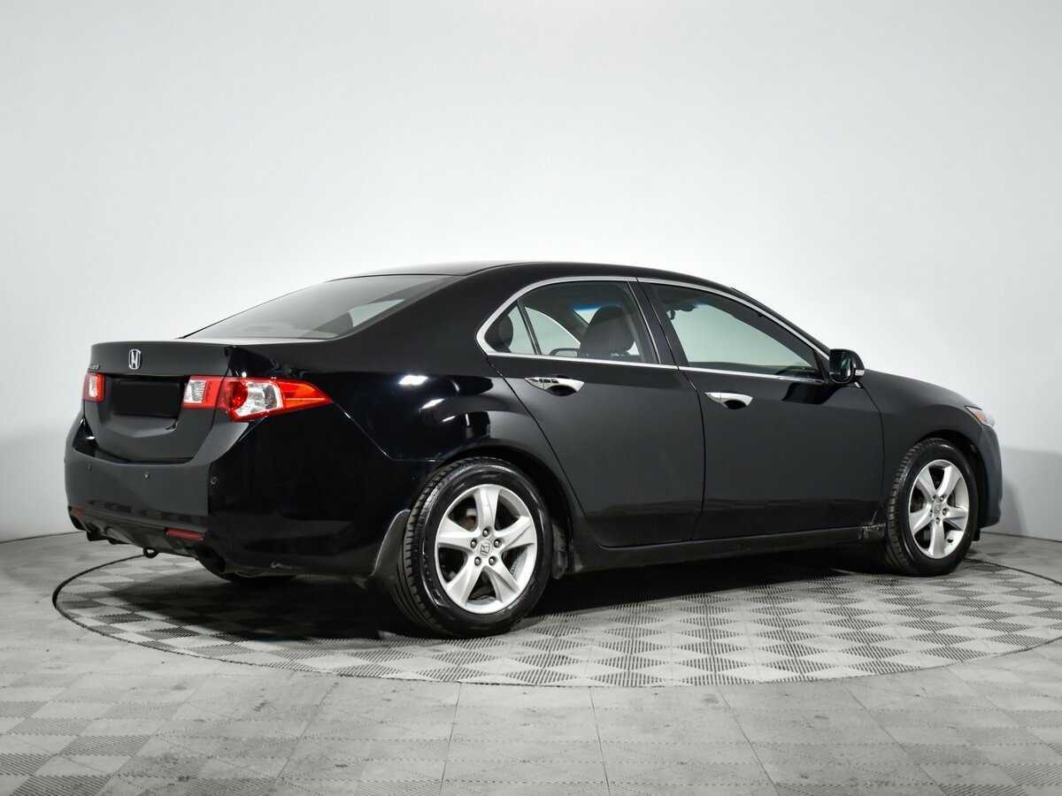 Honda Accord с пробегом — 2008 год. Фото: #3