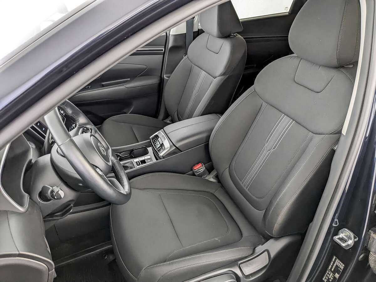 Hyundai Tucson с пробегом — 2021 год. Фото: #13