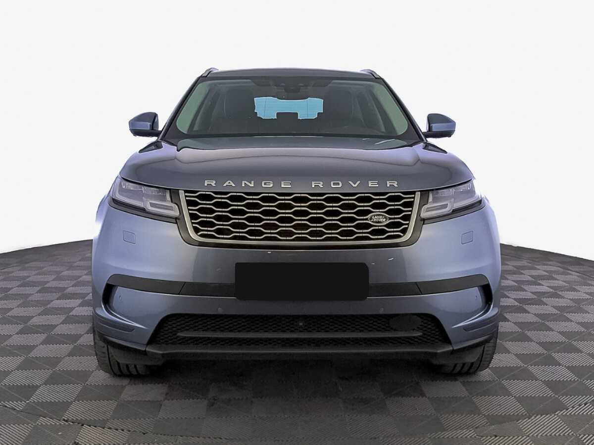 Land Rover Range Rover Velar с пробегом — 2020 год. Фото: #1