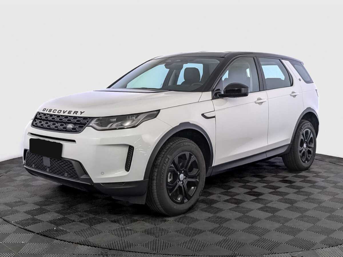 Land Rover Discovery Sport с пробегом — 2022 год. Посмотреть фото