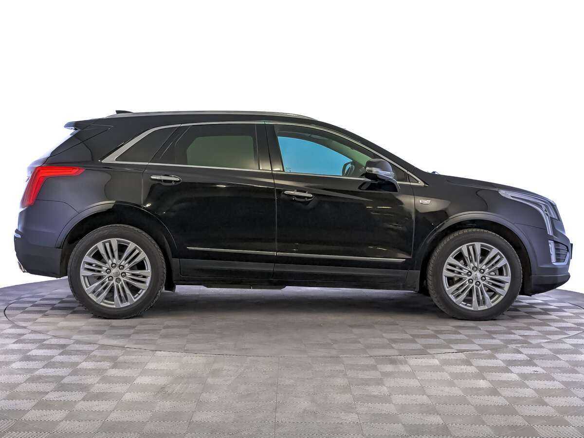 Cadillac XT5 с пробегом — 2016 год. Фото: #3