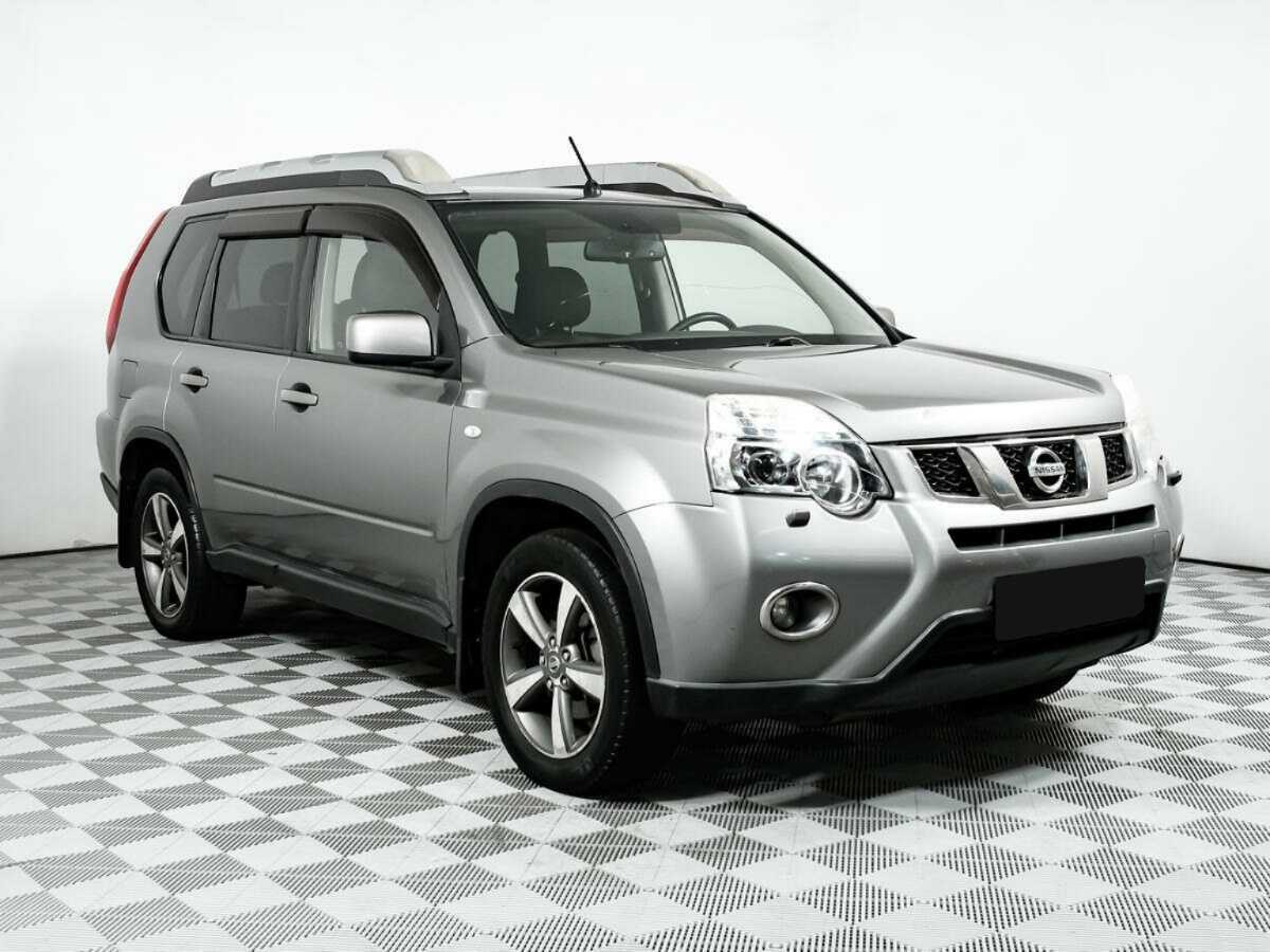 Nissan X-Trail с пробегом — 2011 год. Фото: #2
