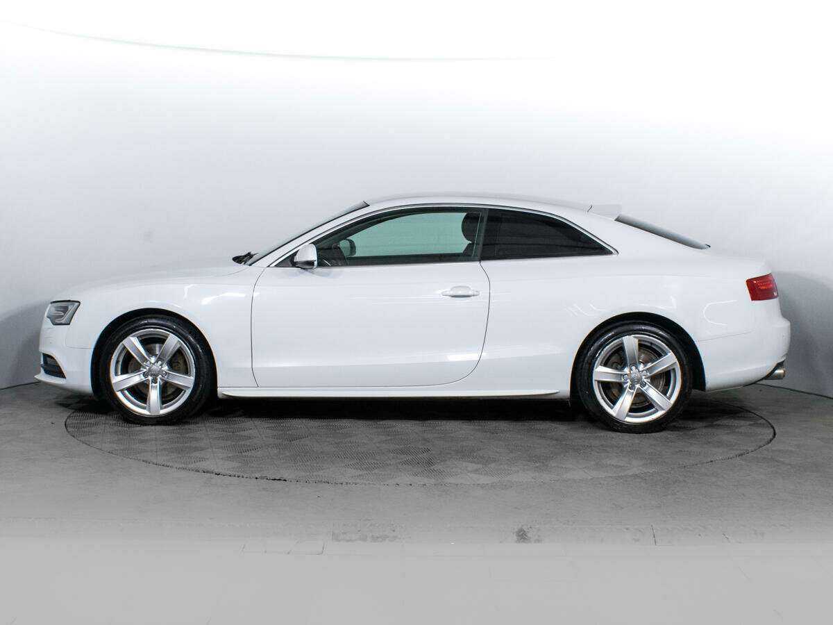 Audi A5 с пробегом — 2013 год. Фото: #7