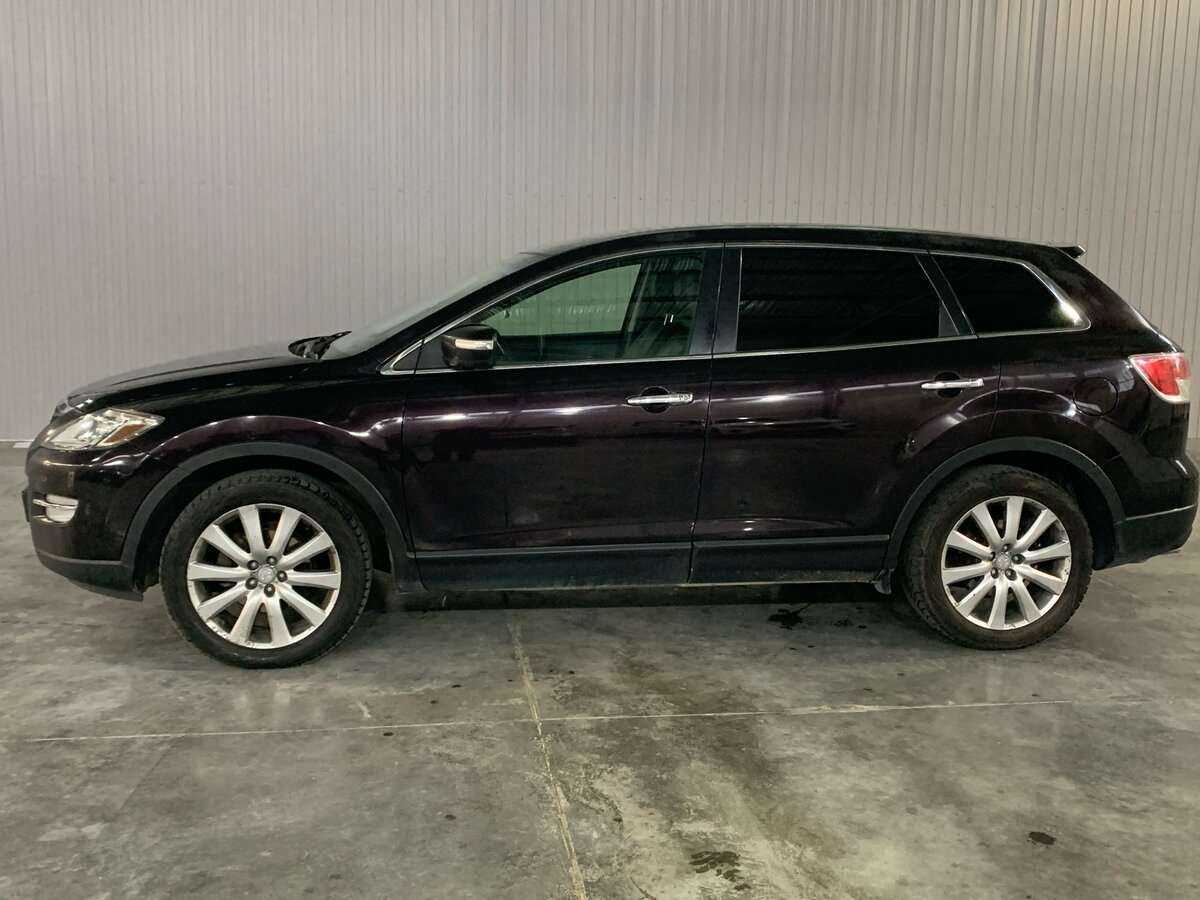 Mazda CX-9 с пробегом — 2008 год. Фото: #7