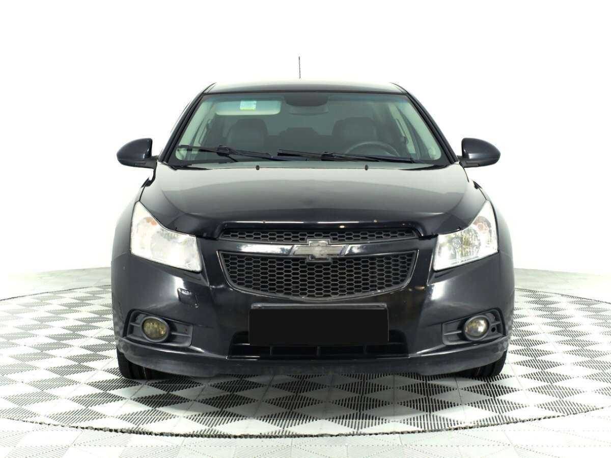 Chevrolet Cruze с пробегом — 2013 год. Фото: #1