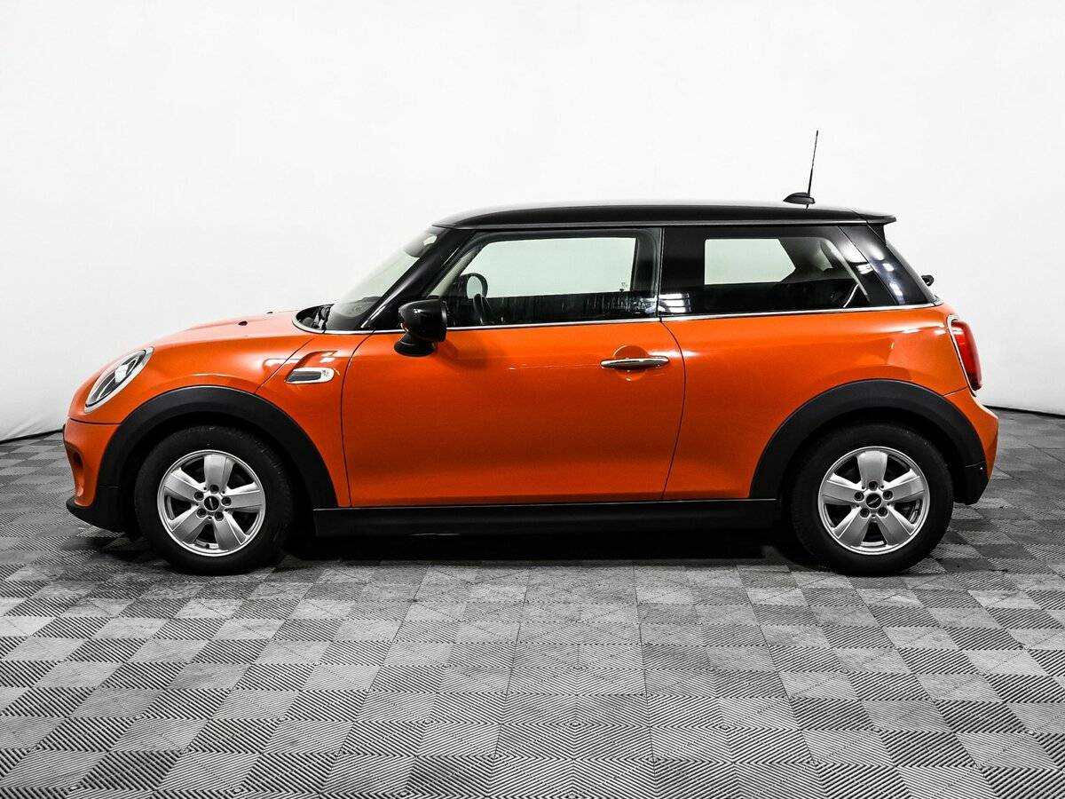 Mini Hatch с пробегом — 2020 год. Фото: #7
