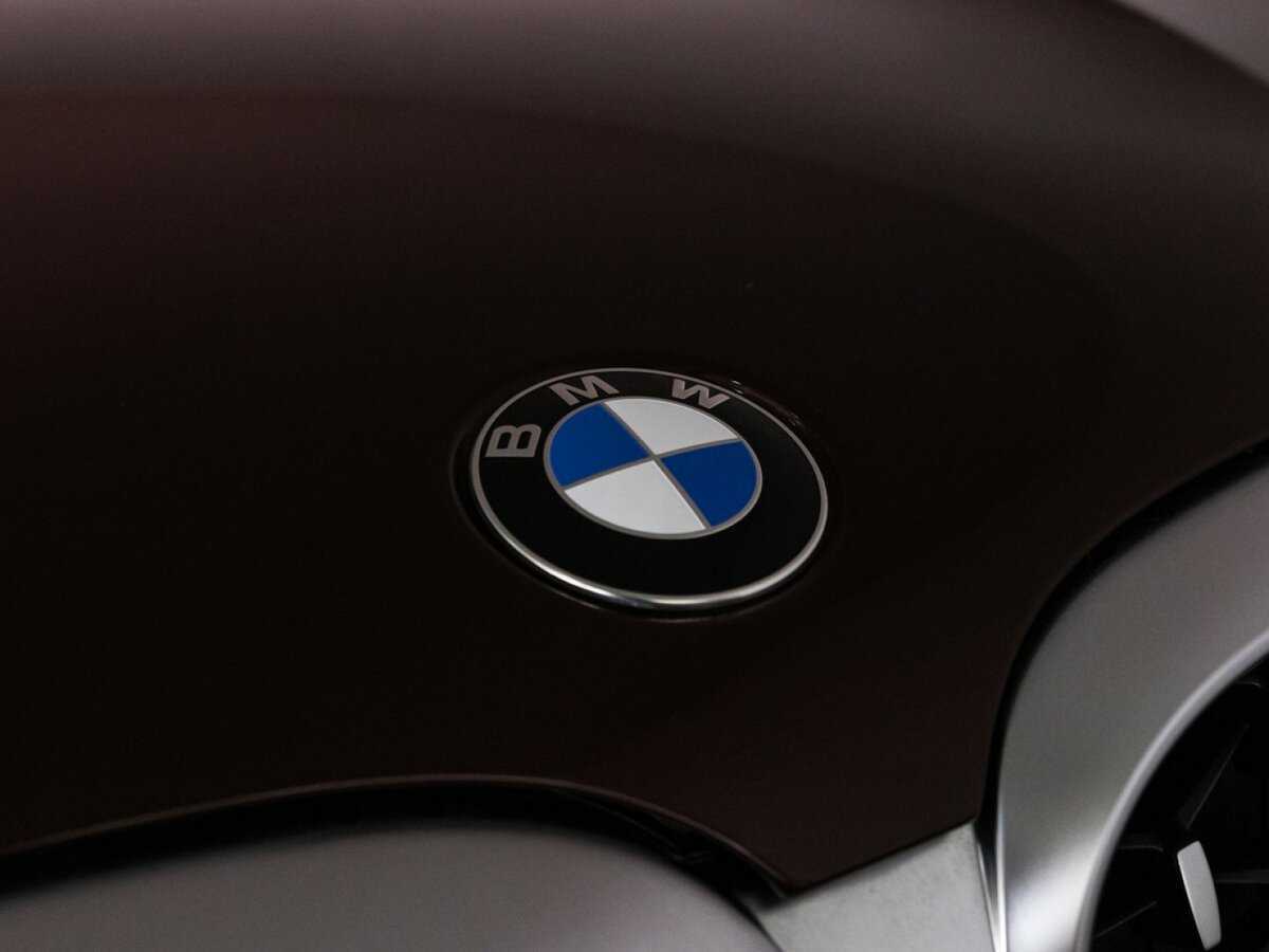 BMW X4 с пробегом — 2021 год. Фото: #27