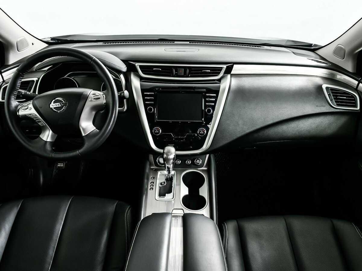 Nissan Murano с пробегом — 2018 год. Фото: #10