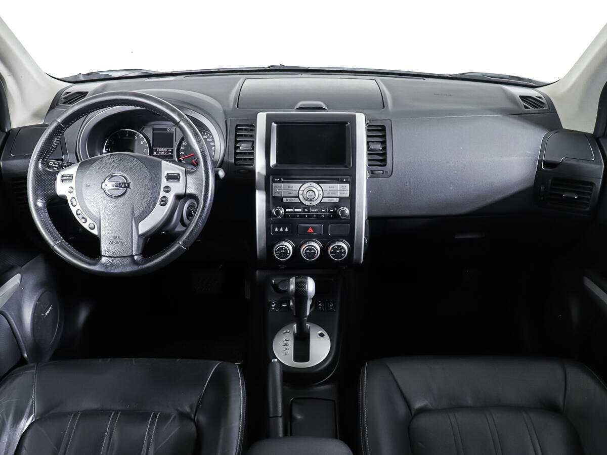 Nissan X-Trail с пробегом — 2011 год. Фото: #10