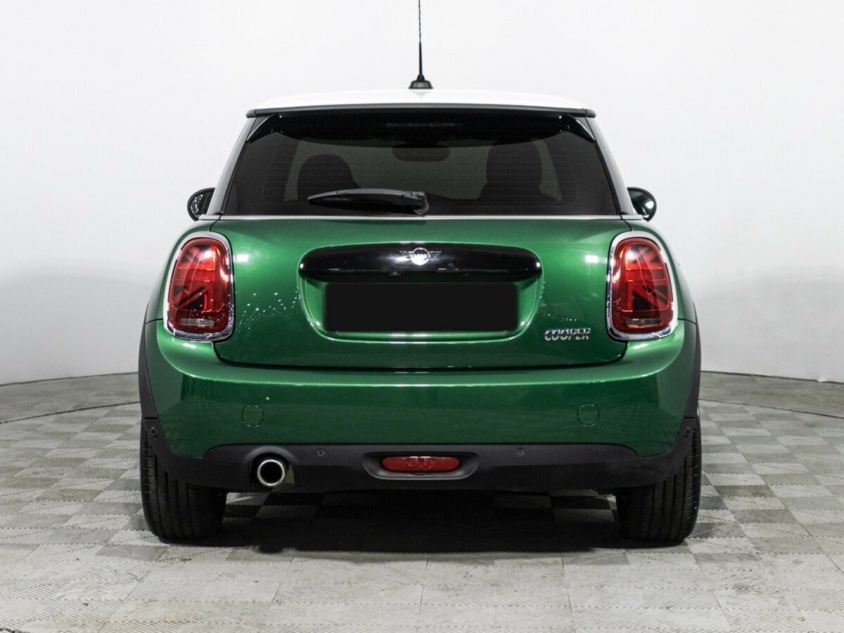 Mini Hatch с пробегом — 2020 год. Фото: #5