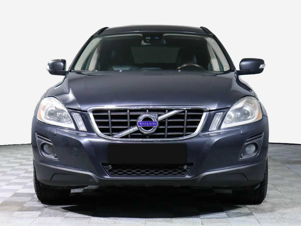 Volvo XC60 с пробегом — 2010 год. Фото: #1