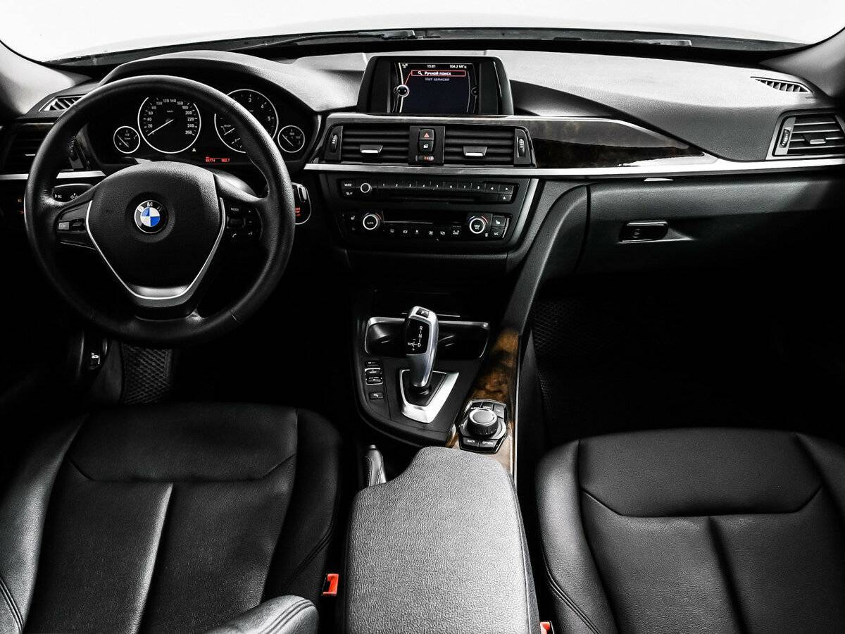 BMW 3 серии с пробегом — 2014 год. Фото: #10