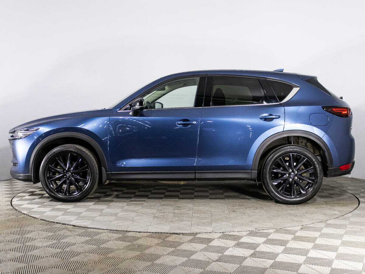 Mazda CX-5 с пробегом — 2021 год. Фото: #7