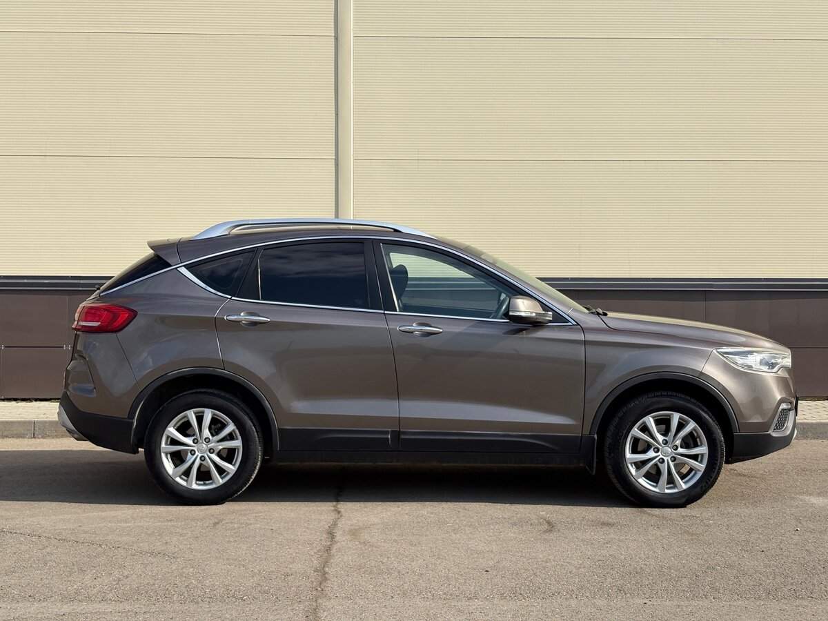 FAW Besturn X80 с пробегом — 2020 год. Фото: #7