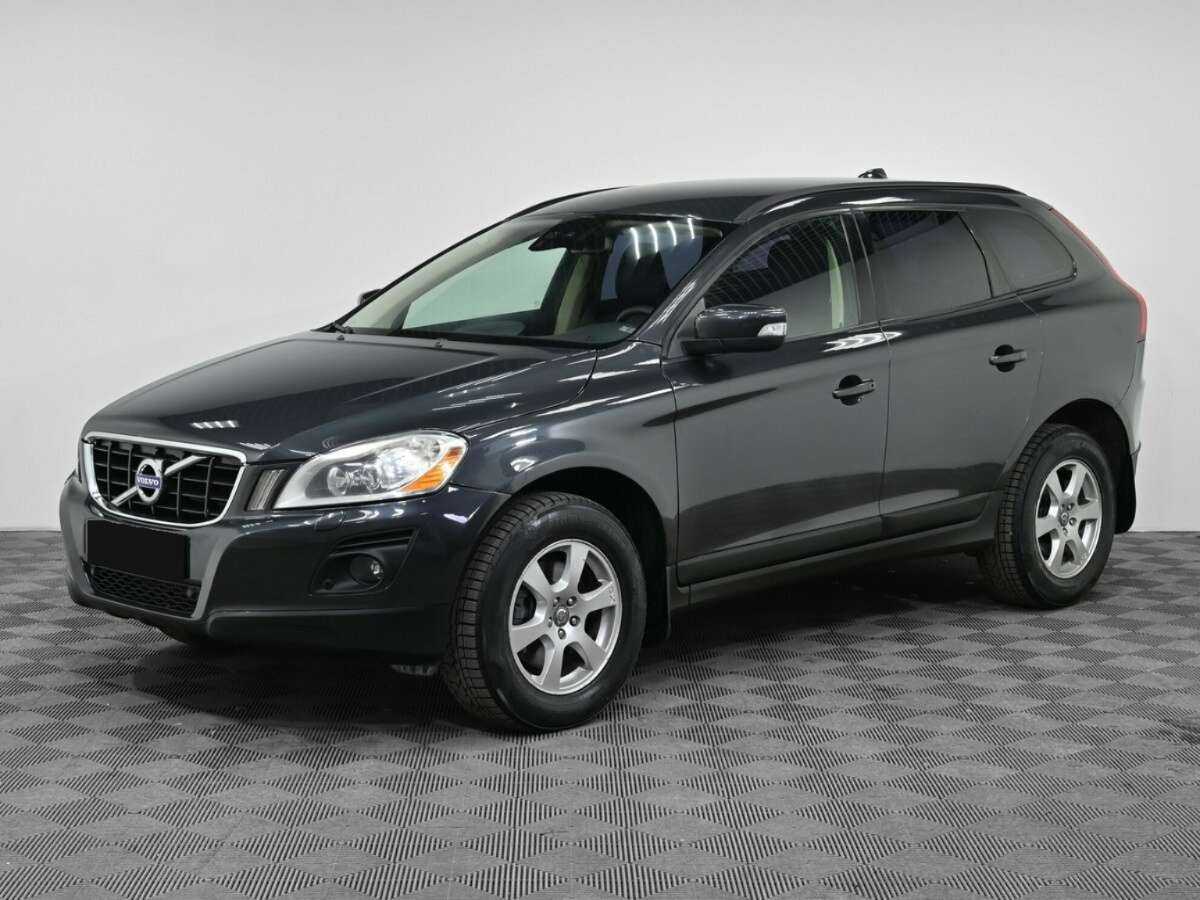 Volvo XC60 с пробегом — 2010 год. Посмотреть фото