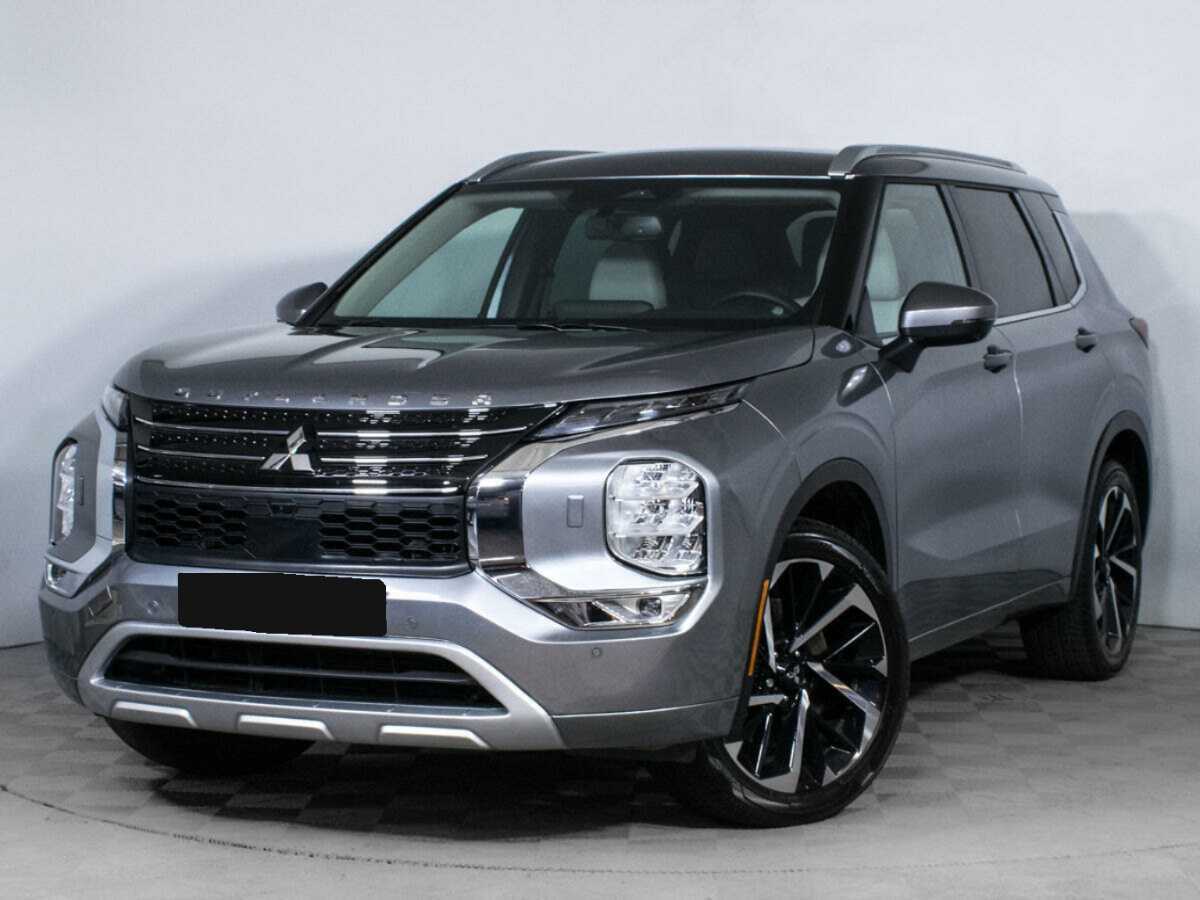 Mitsubishi Outlander с пробегом — 2022 год. Фото: #0