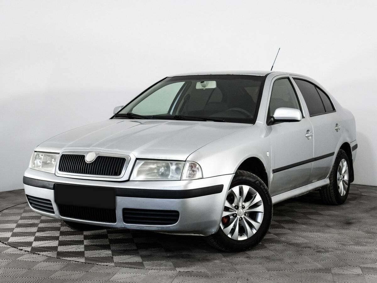 Skoda Octavia с пробегом — 2007 год. Фото: #0