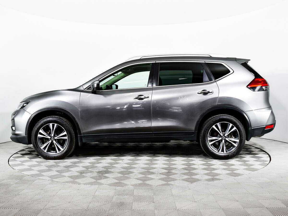 Nissan X-Trail с пробегом — 2019 год. Фото: #7