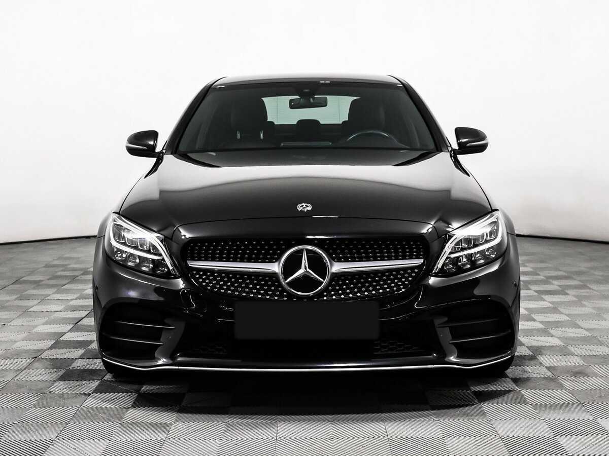 Mercedes-Benz C-Класс с пробегом — 2018 год. Фото: #1