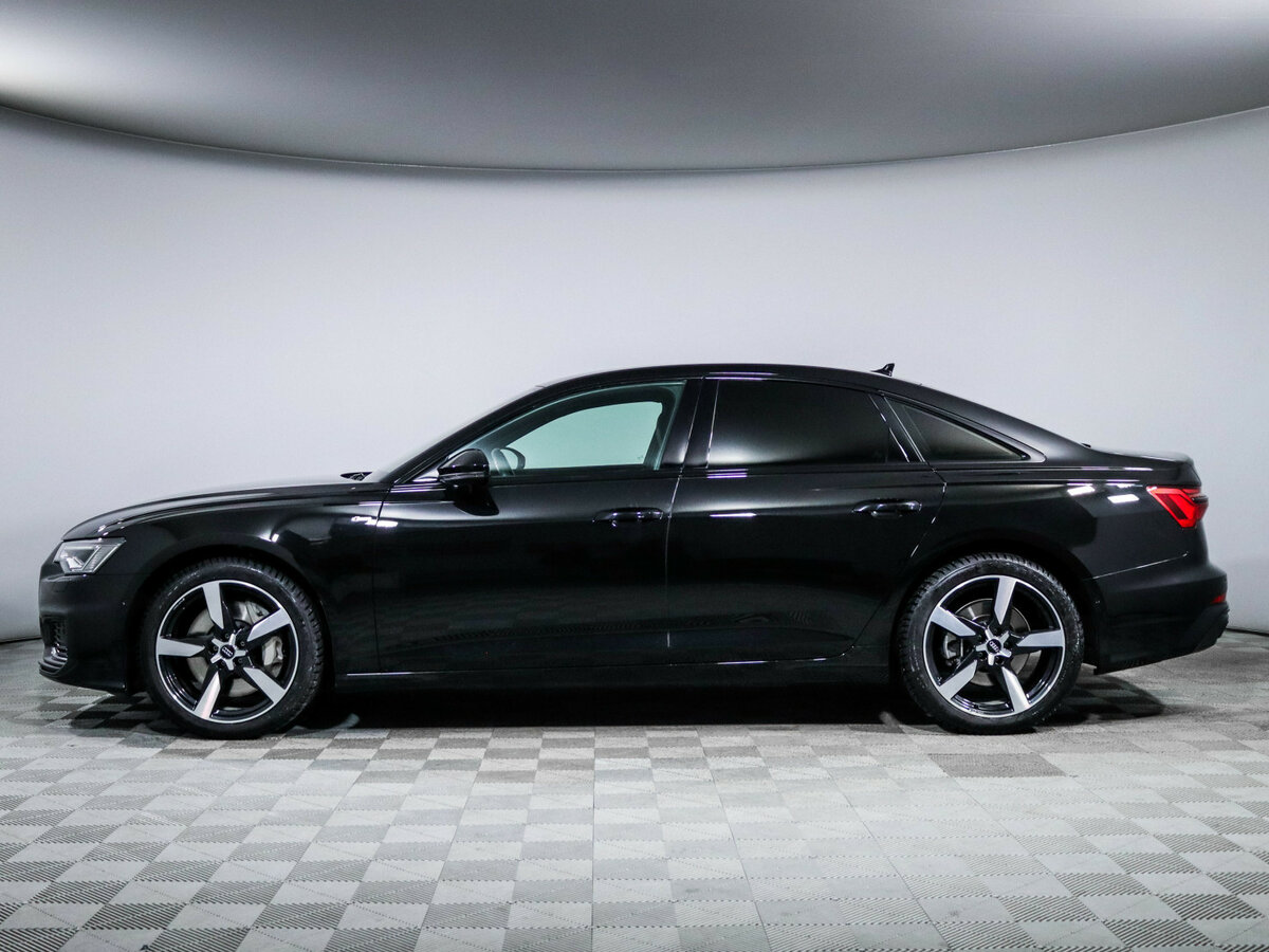 Audi A6 с пробегом — 2018 год. Фото: #7