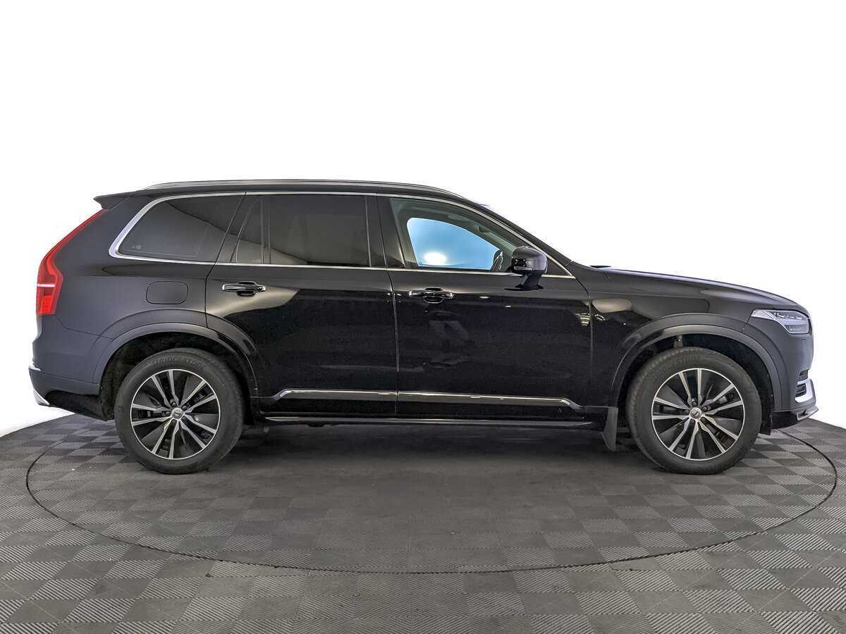 Volvo XC90 с пробегом — 2021 год. Фото: #3