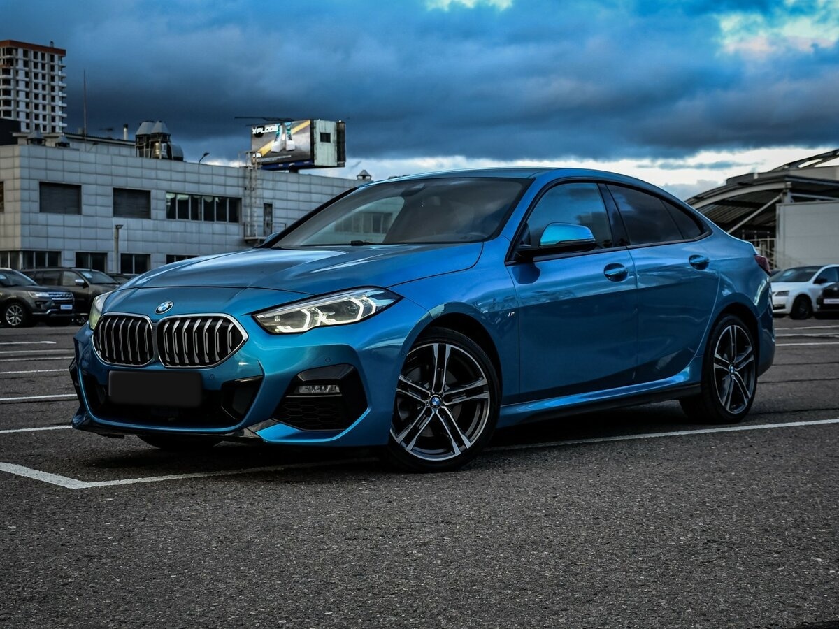 BMW 2 серии с пробегом — 2020 год. Посмотреть фото