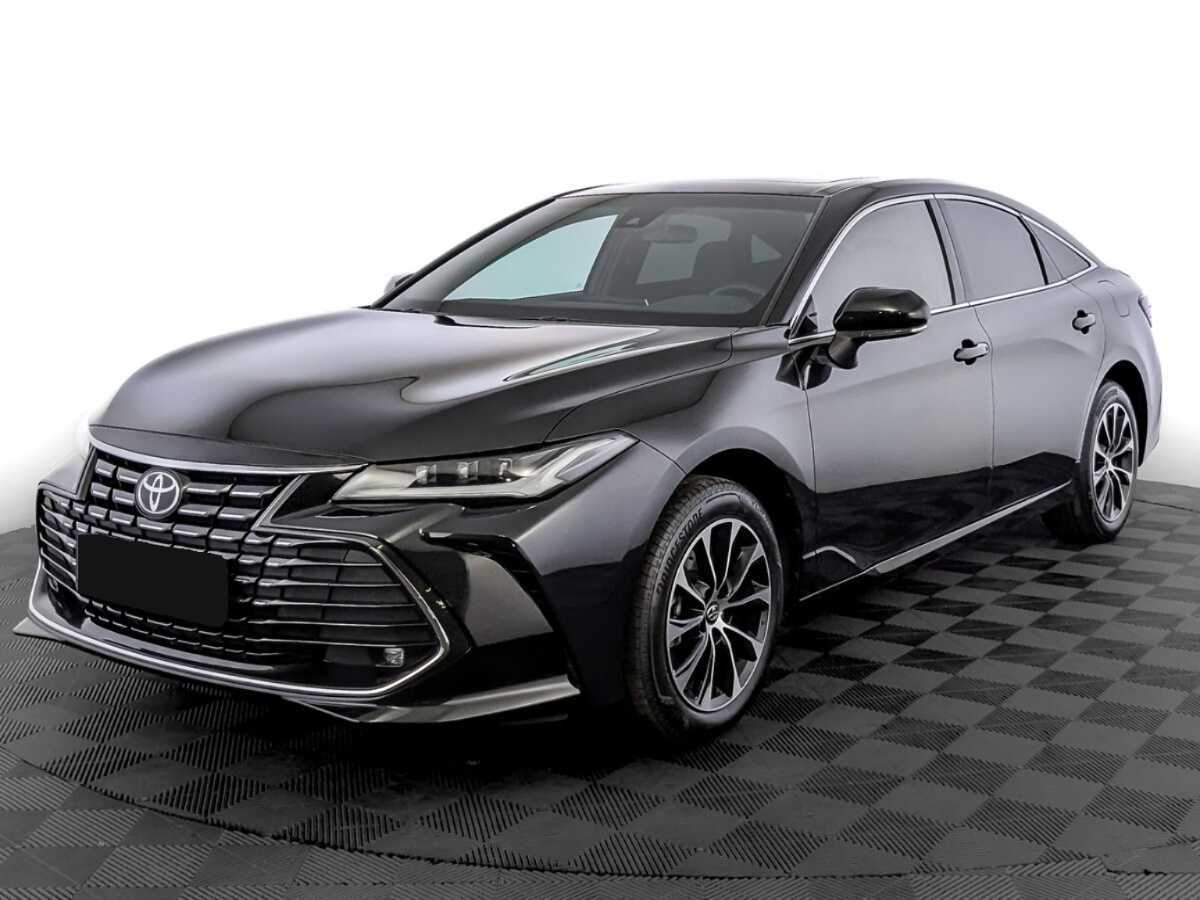 Toyota Avalon с пробегом — 2022 год. Фото: #0