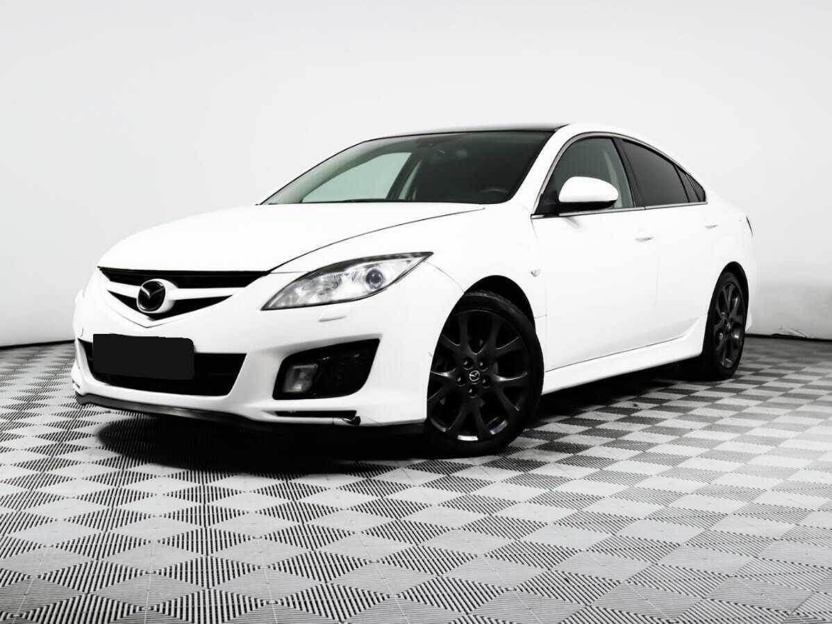 Mazda 6 с пробегом — 2011 год. Посмотреть фото