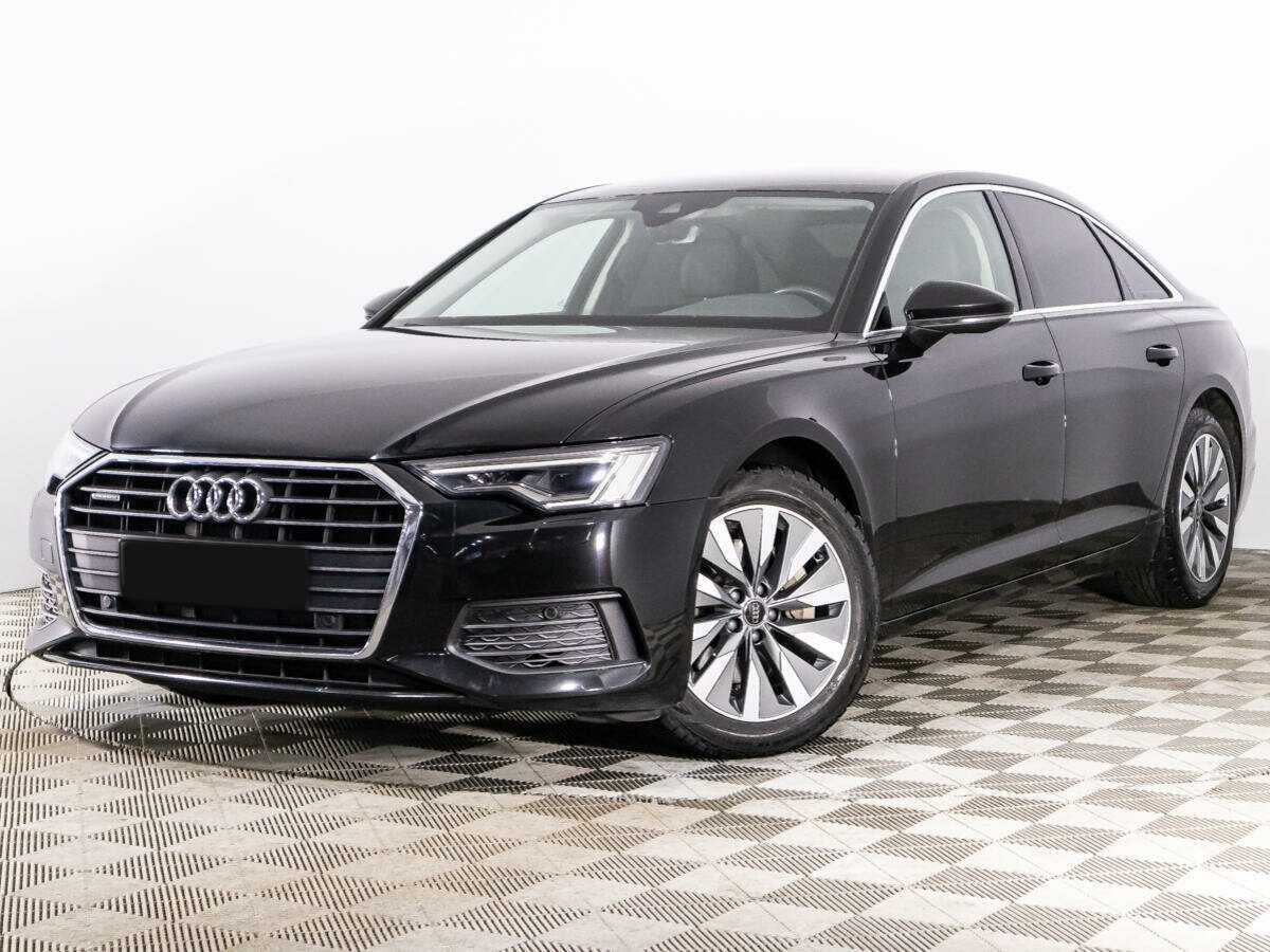 Audi A6 с пробегом — 2020 год. Посмотреть фото