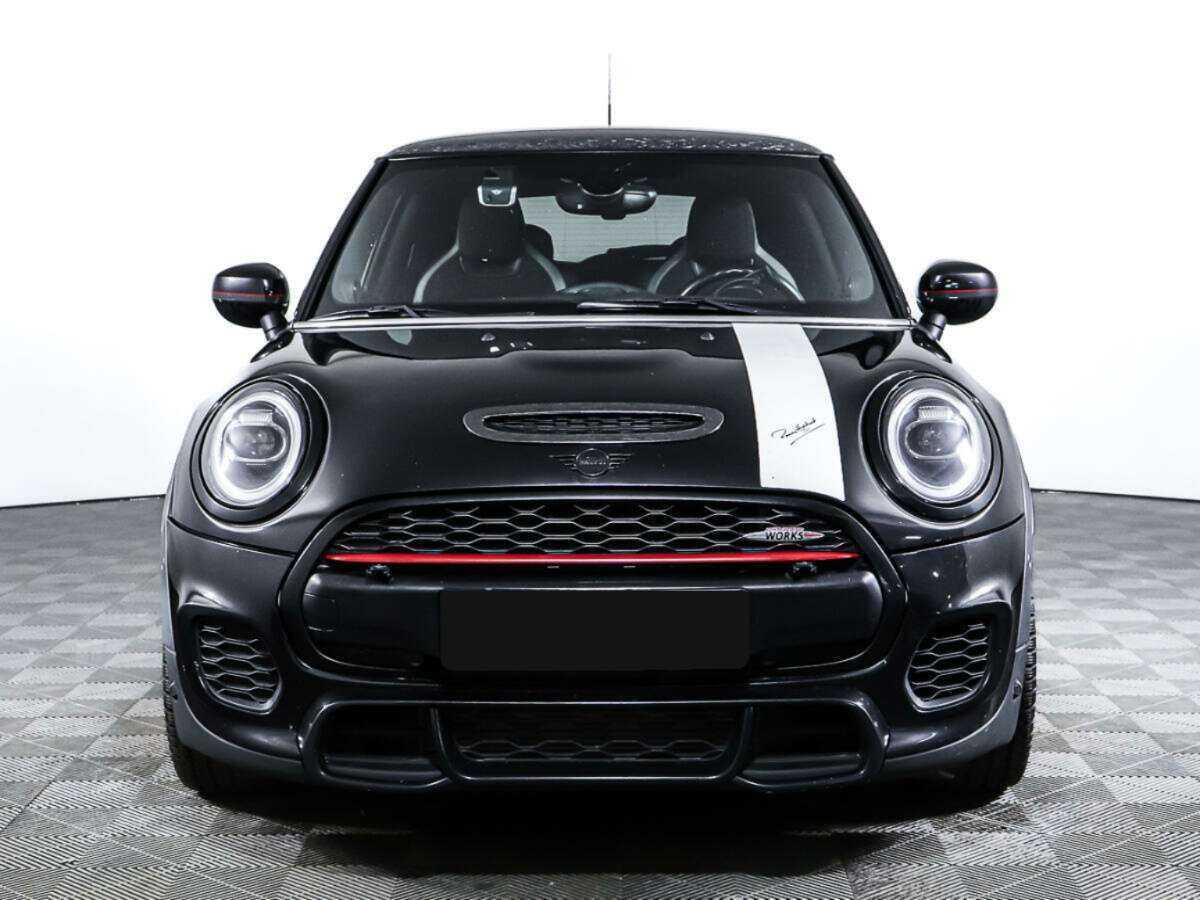 Mini Hatch с пробегом — 2020 год. Фото: #1