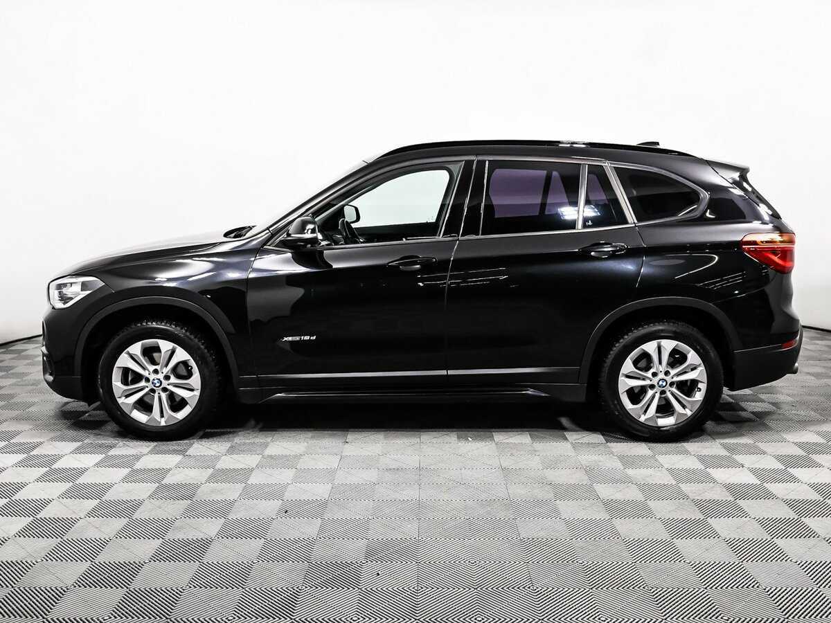 BMW X1 с пробегом — 2017 год. Фото: #7
