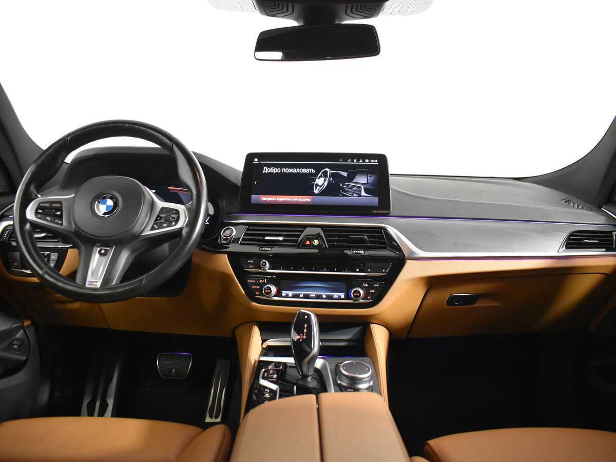 BMW 6 серии с пробегом — 2020 год. Фото: #13
