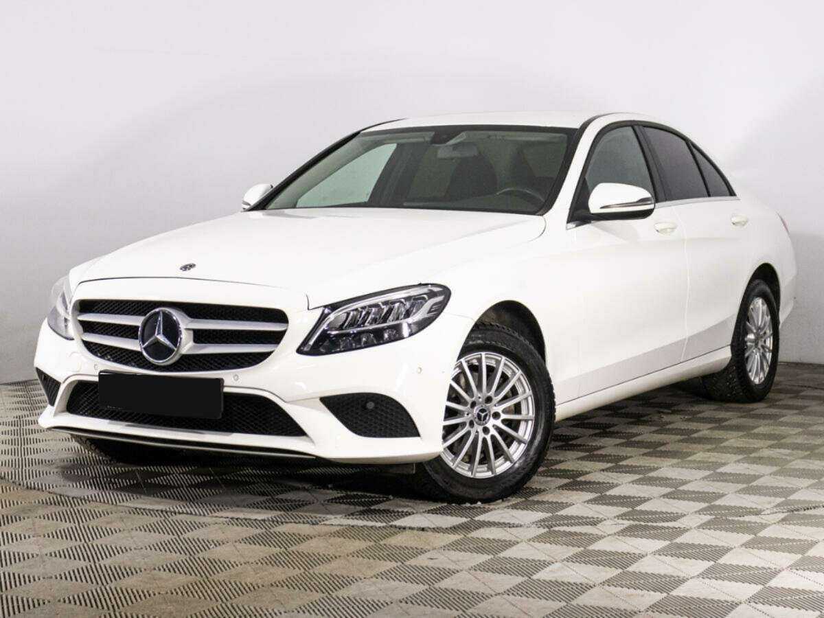 Mercedes-Benz C-Класс с пробегом — 2019 год. Посмотреть фото