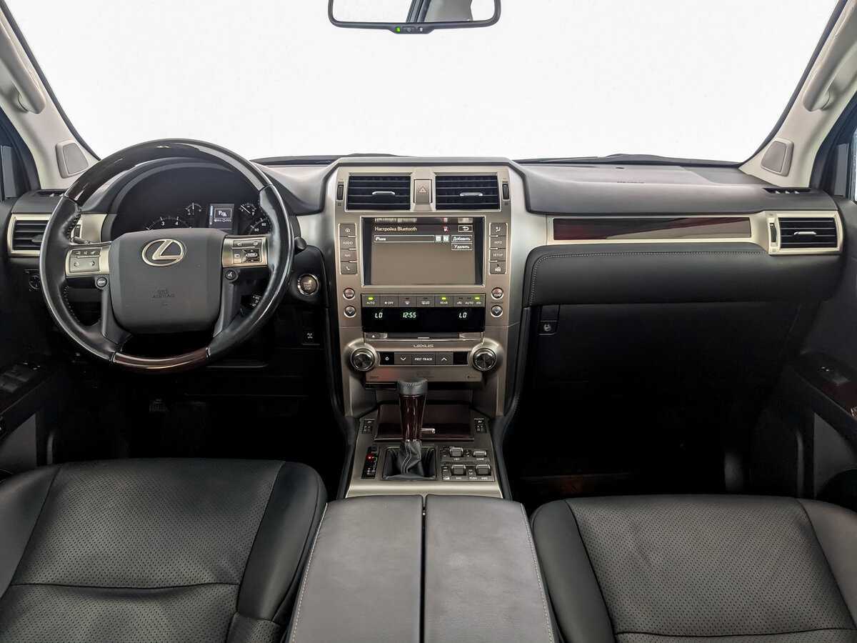 Lexus GX с пробегом — 2018 год. Фото: #11
