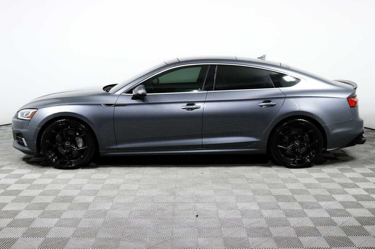 Audi A5 с пробегом — 2017 год. Фото: #7