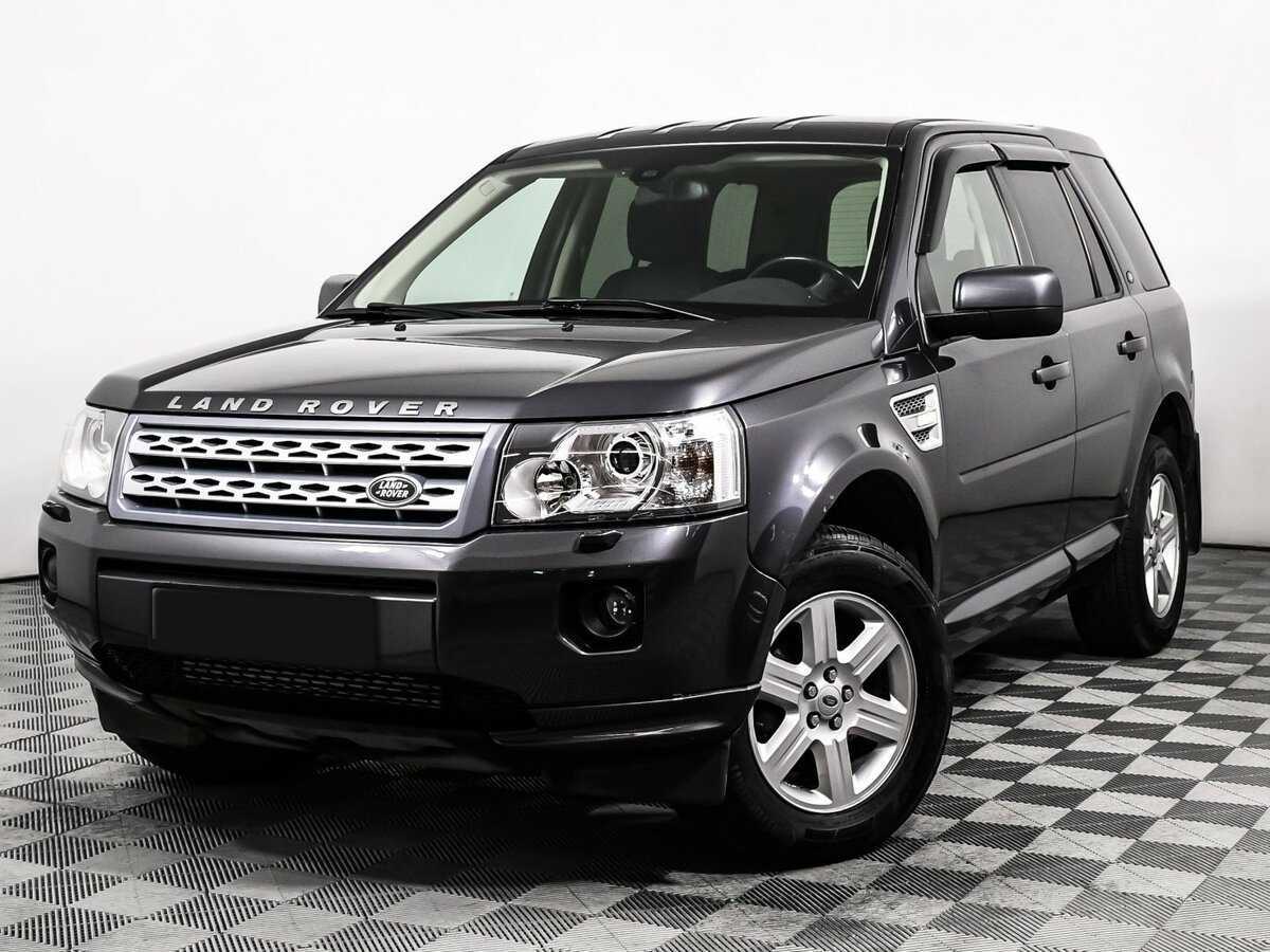 Land Rover Freelander с пробегом — 2011 год. Посмотреть фото