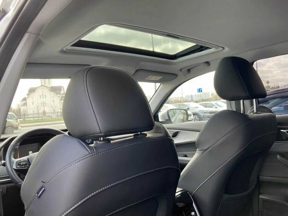 Chery Tiggo 4 Pro с пробегом — 2022 год. Фото: #20