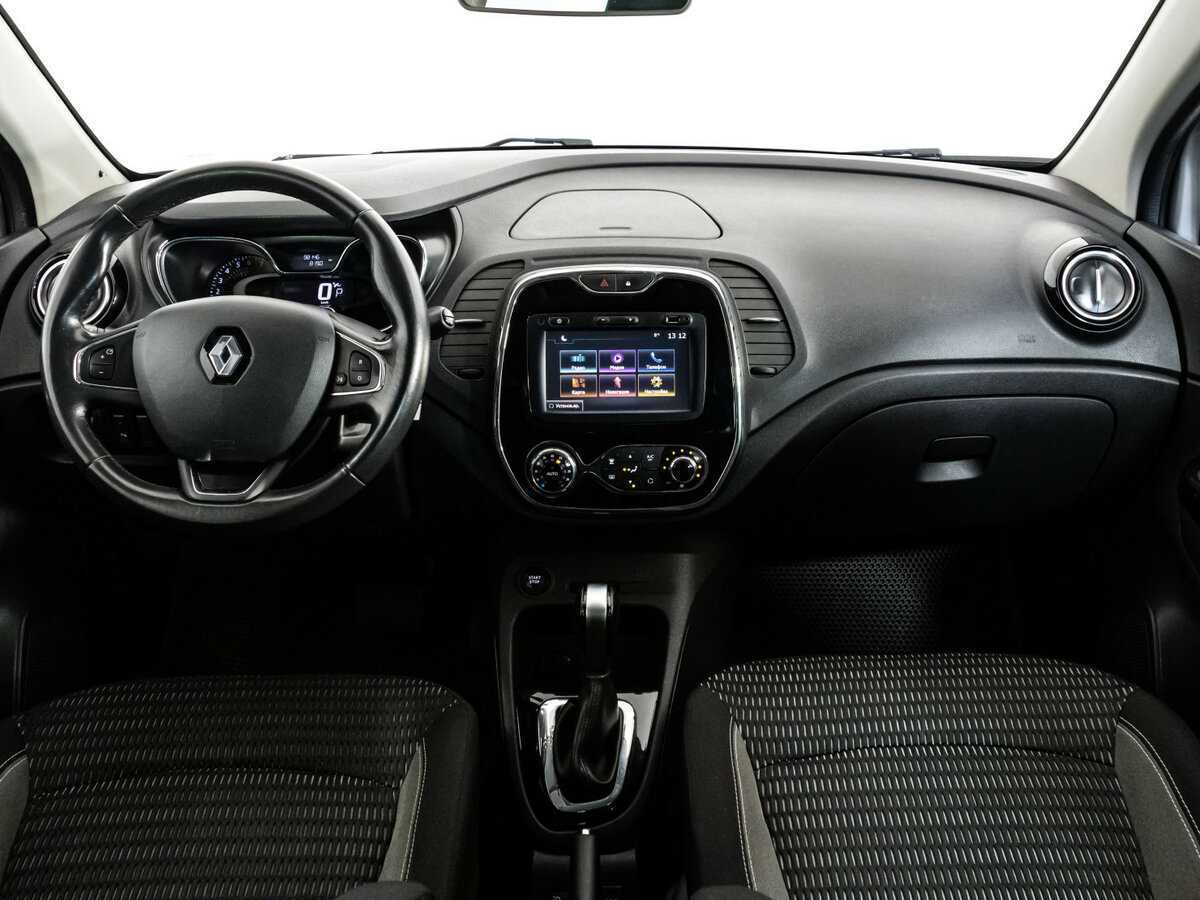 Renault Kaptur с пробегом — 2017 год. Фото: #9