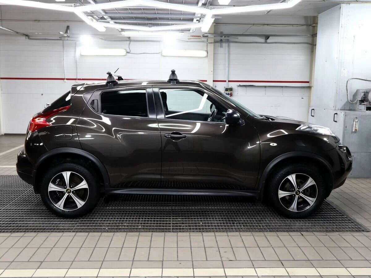 Nissan Juke с пробегом — 2011 год. Фото: #2