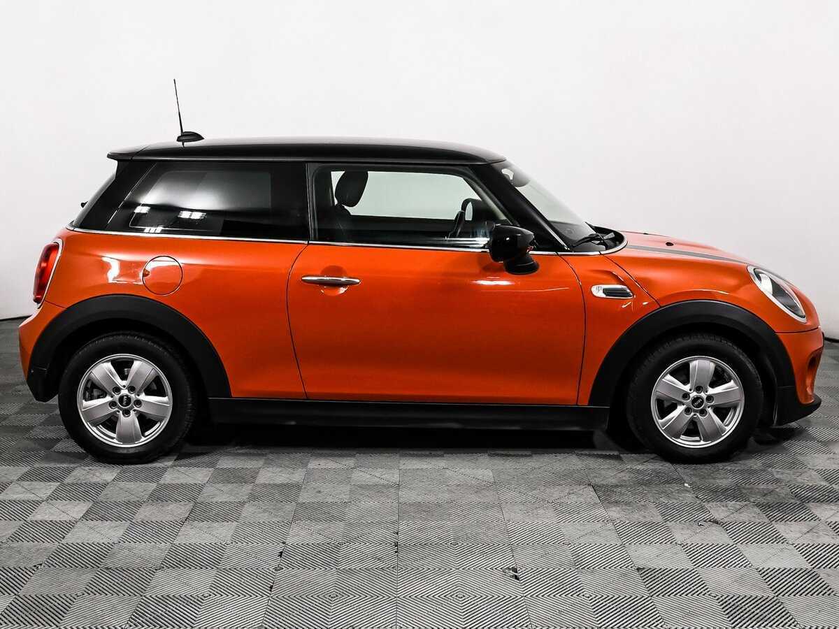 Mini Hatch с пробегом — 2020 год. Фото: #3