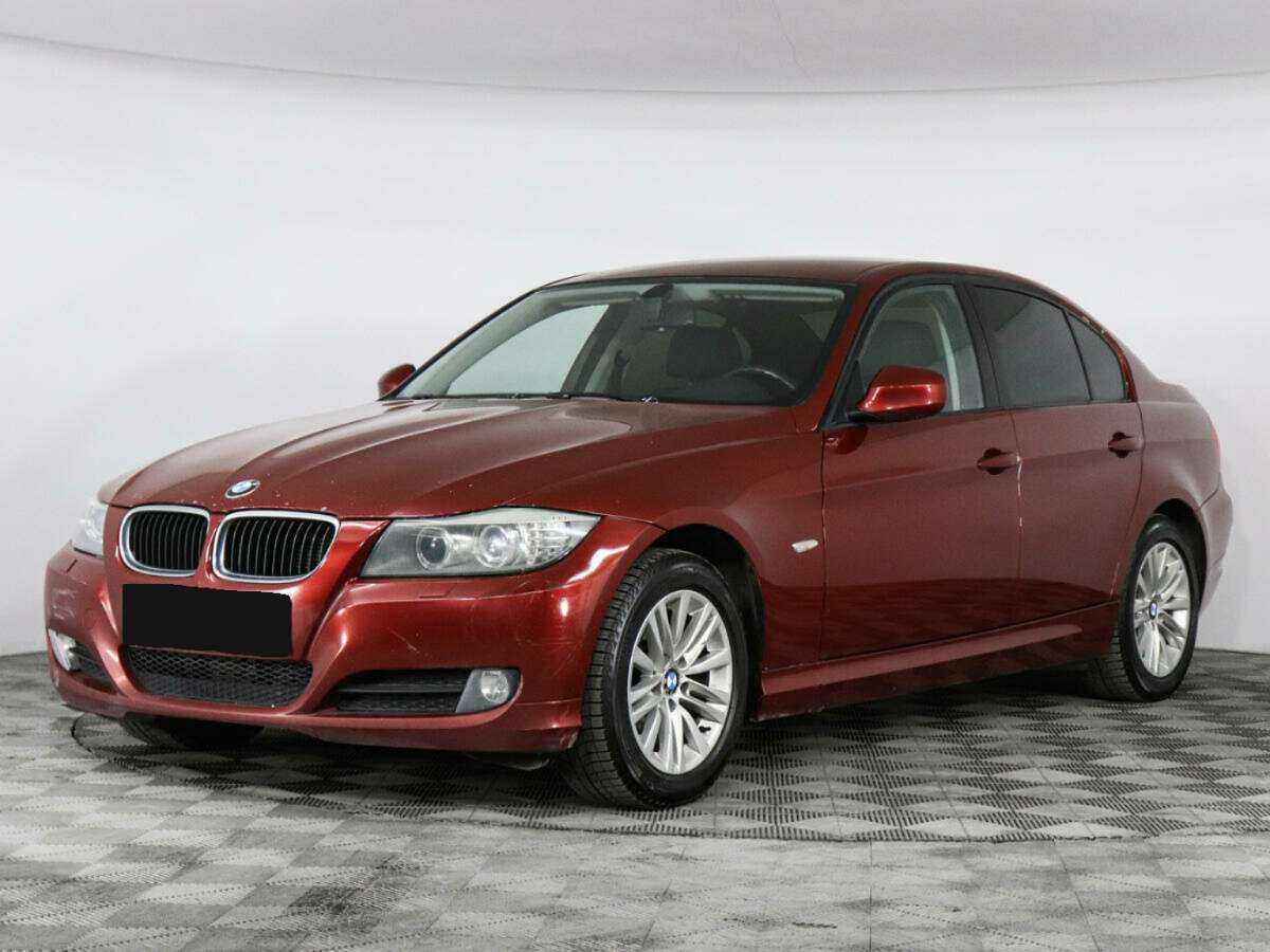 BMW 3 серии с пробегом — 2011 год. Посмотреть фото