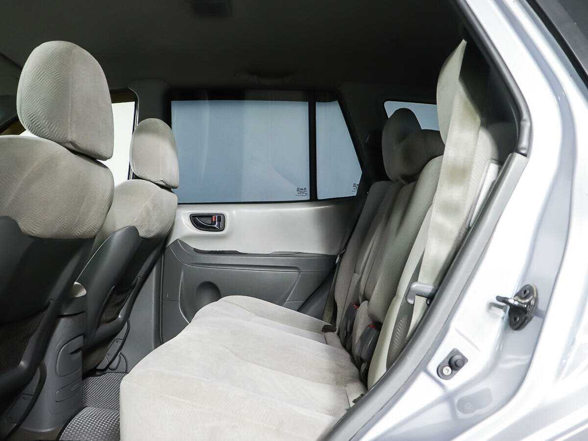 Hyundai Santa Fe с пробегом — 2008 год. Фото: #11