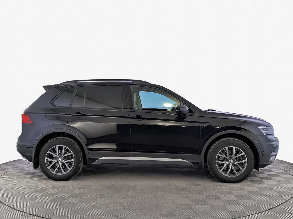 Volkswagen Tiguan с пробегом — 2019 год. Фото: #3