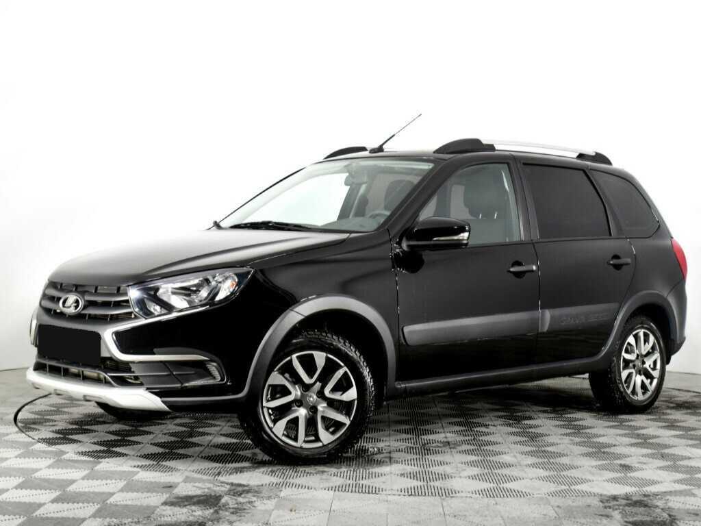 Lada (ВАЗ) Granta с пробегом — 2023 год. Посмотреть фото