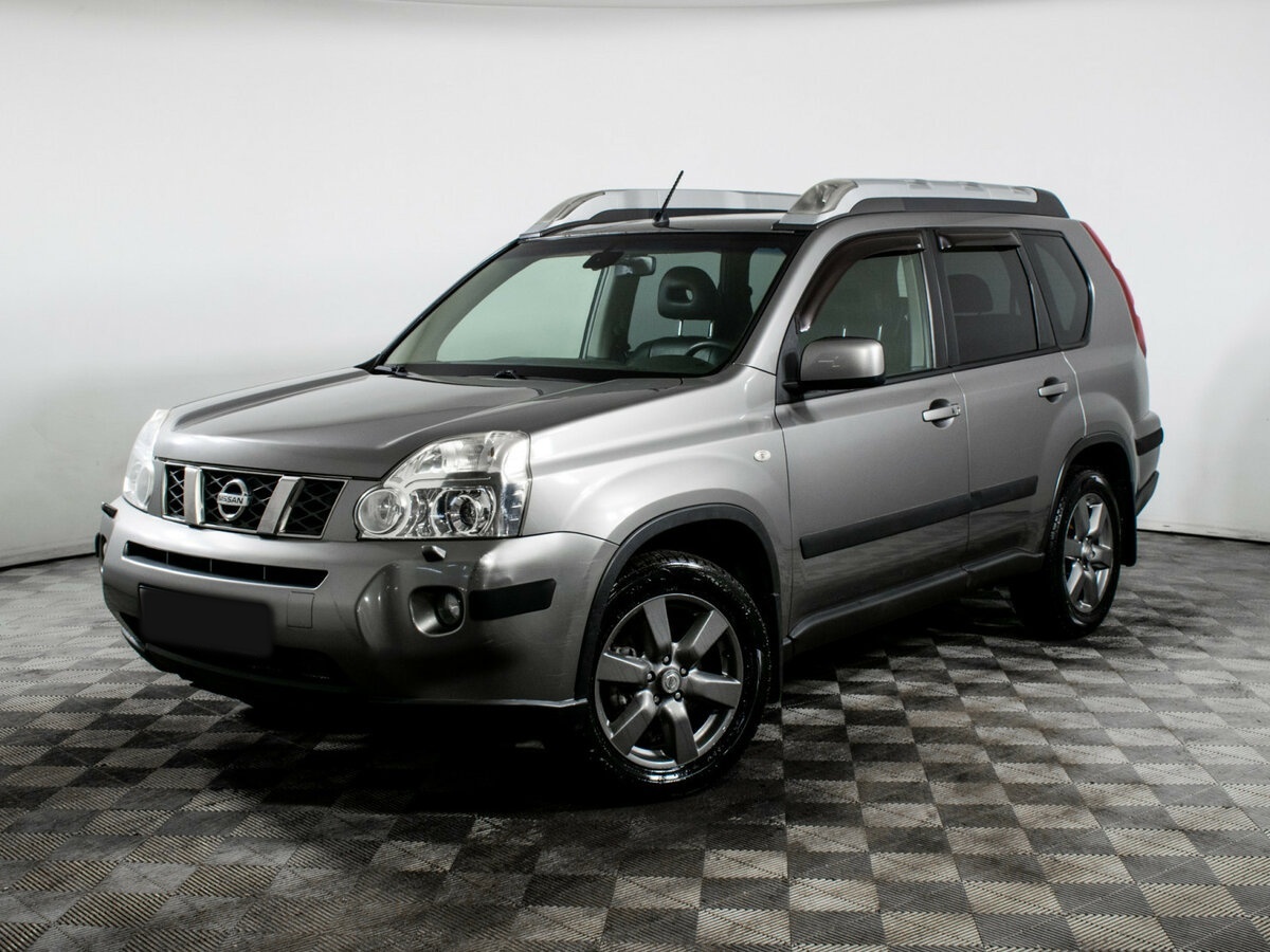 Nissan X-Trail с пробегом — 2010 год. Посмотреть фото