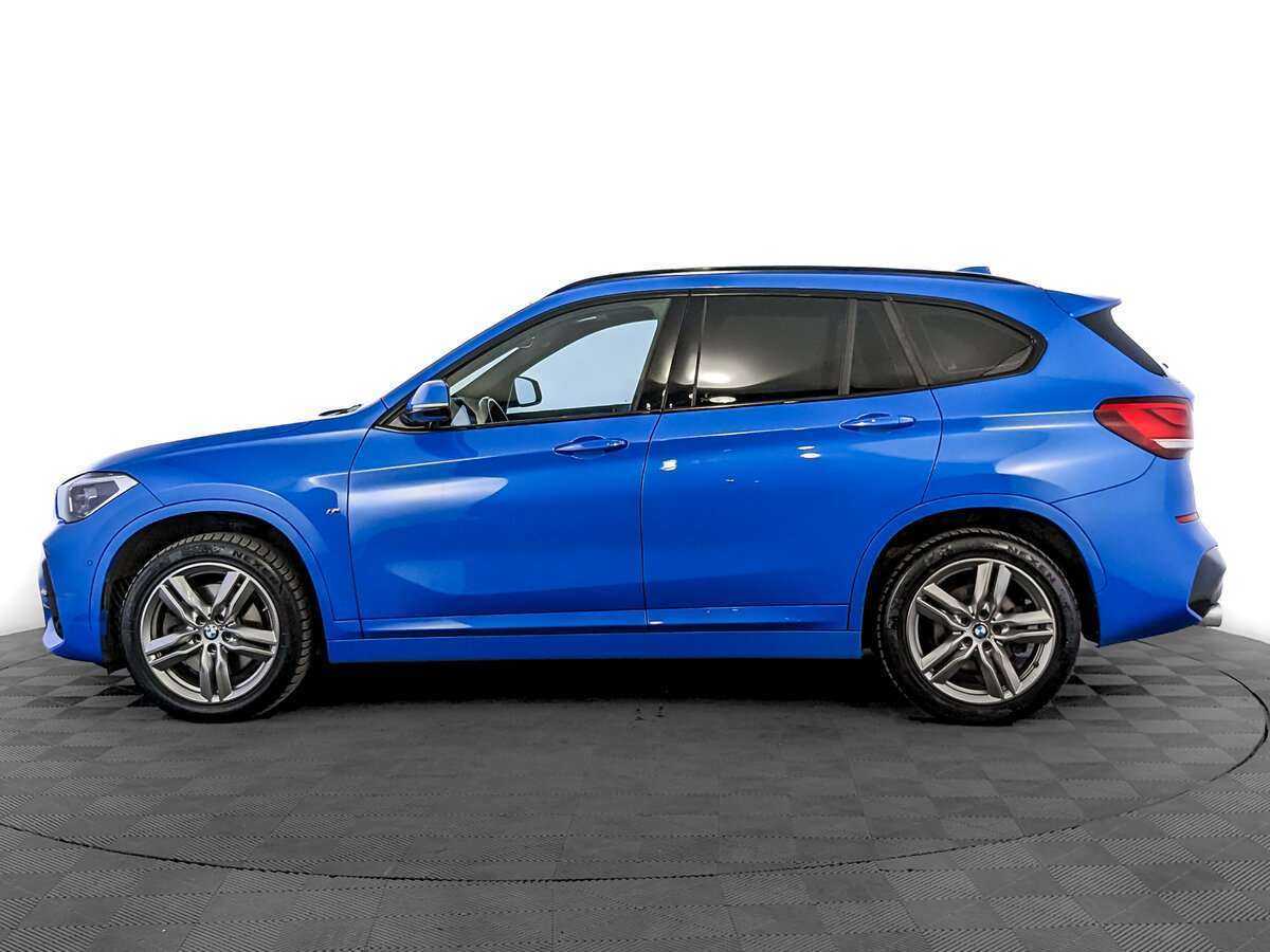 BMW X1 с пробегом — 2020 год. Фото: #7