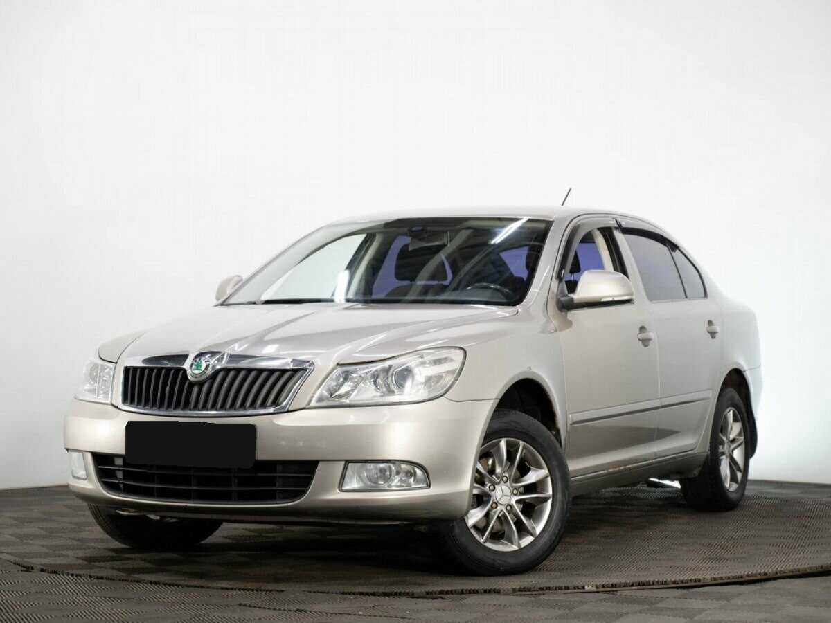 Skoda Octavia с пробегом — 2011 год. Фото: #0