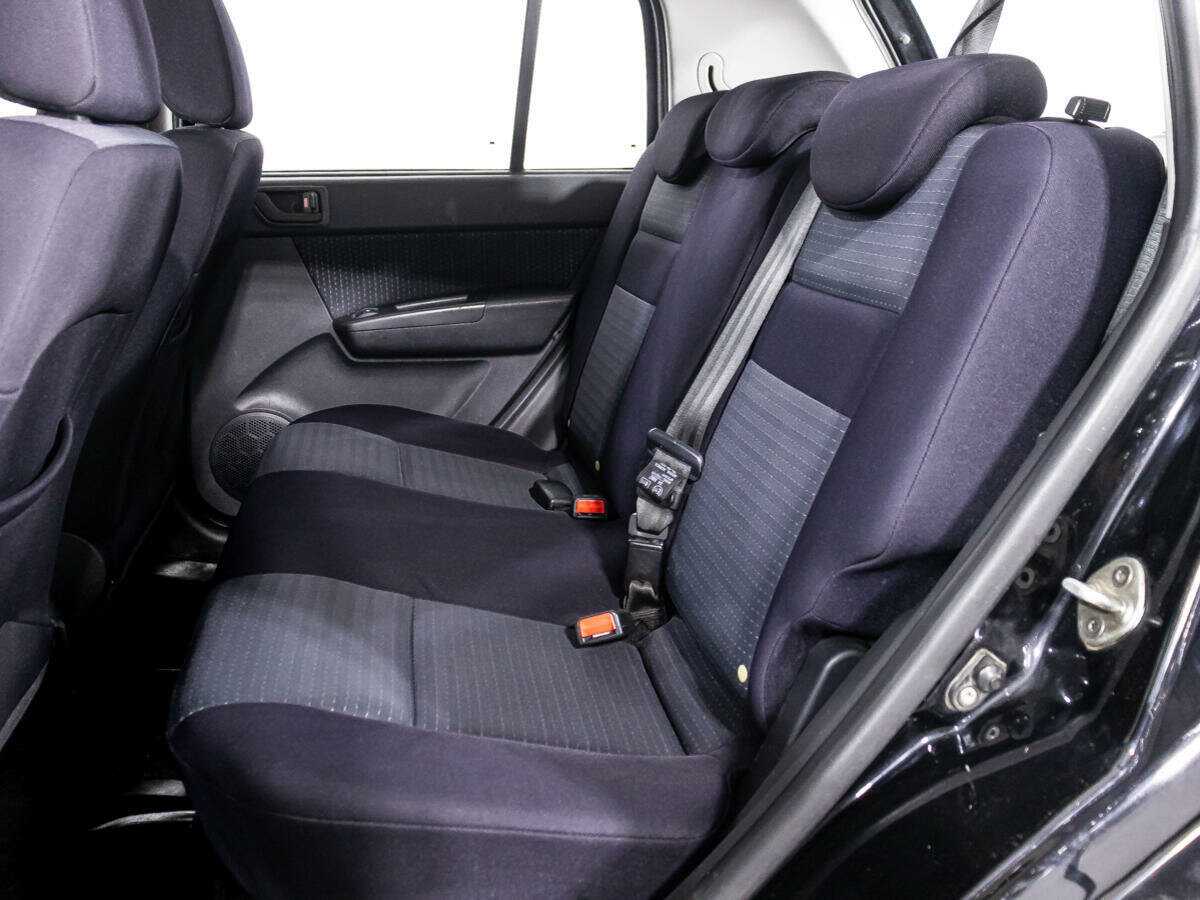 Hyundai Getz с пробегом — 2010 год. Фото: #9